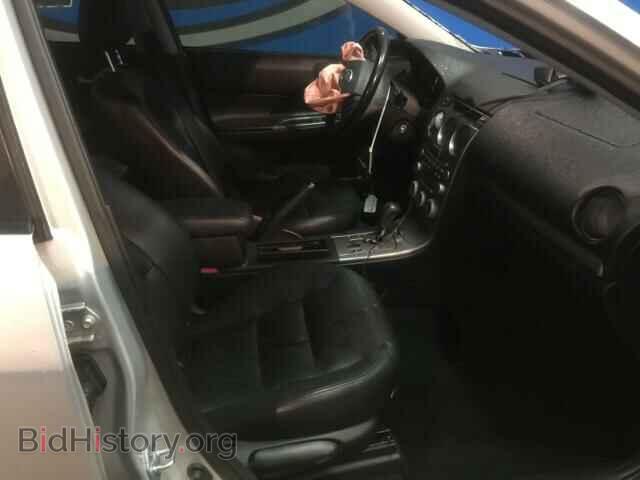 2005 MAZDA 6 - VIN: 1YVHP80D555M49680 - Фото 5