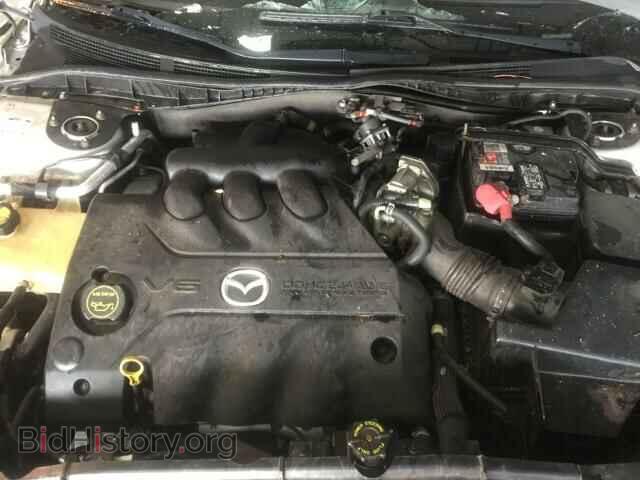 2005 MAZDA 6 - VIN: 1YVHP80D555M49680 - Фото 7