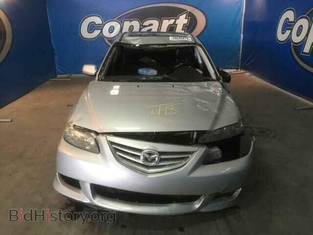 2005 MAZDA 6 - VIN: 1YVHP80D555M49680 - Фото 9