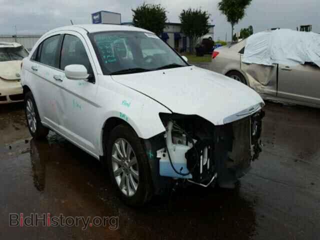 Фотография 1C3CCBBB6CN226330 - CHRYSLER 200 2012