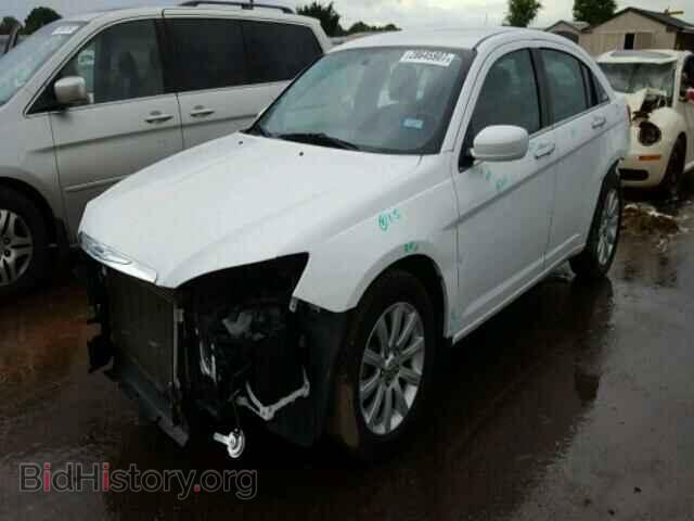 2012 CHRYSLER 200 - VIN: 1C3CCBBB6CN226330 - Фото 2