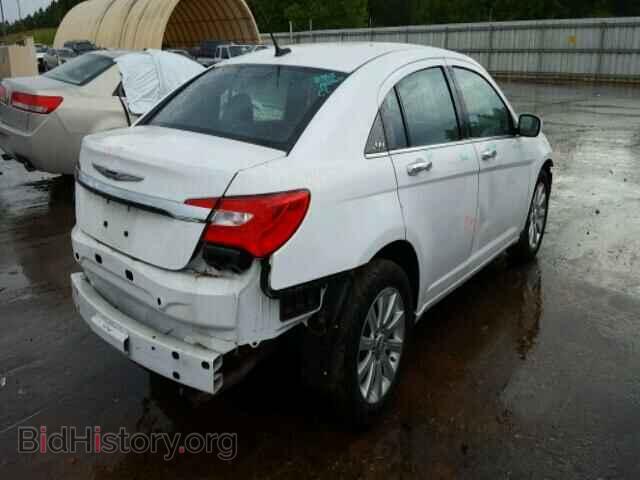 2012 CHRYSLER 200 - VIN: 1C3CCBBB6CN226330 - Фото 4