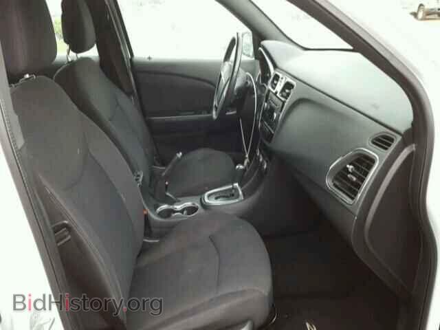 2012 CHRYSLER 200 - VIN: 1C3CCBBB6CN226330 - Фото 5