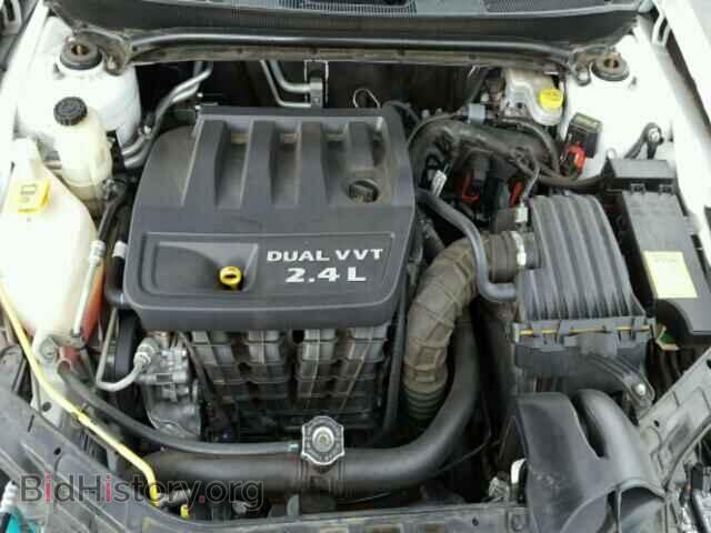2012 CHRYSLER 200 - VIN: 1C3CCBBB6CN226330 - Фото 7