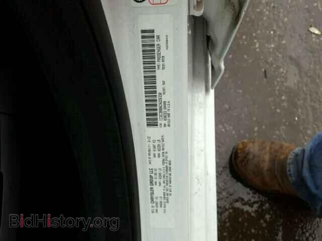 2012 CHRYSLER 200 - VIN: 1C3CCBBB6CN226330 - Фото 10