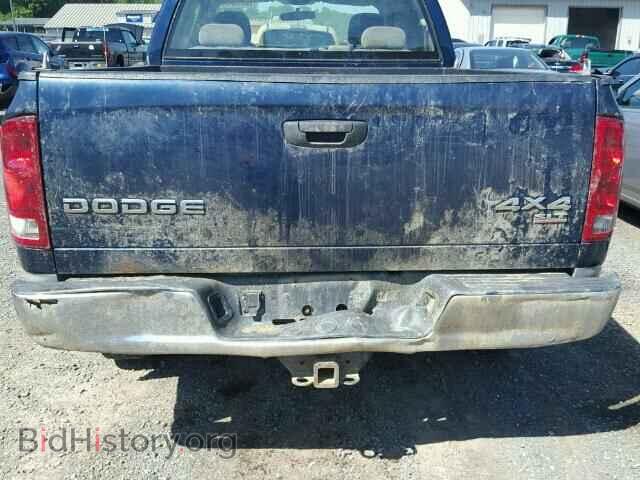 2004 DODGE RAM 1500 - VIN: 1D7HU18D64S562604 - Фото 9
