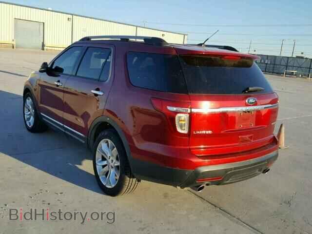 2013 FORD EXPLORER - VIN: 1FM5K7F85DGA96559 - Фото 3