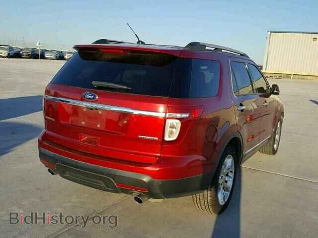 2013 FORD EXPLORER - VIN: 1FM5K7F85DGA96559 - Фото 4