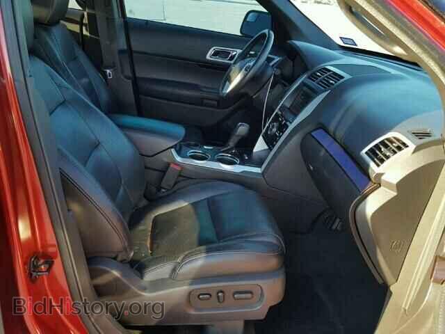 2013 FORD EXPLORER - VIN: 1FM5K7F85DGA96559 - Фото 5