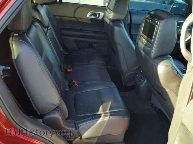 2013 FORD EXPLORER - VIN: 1FM5K7F85DGA96559 - Фото 6