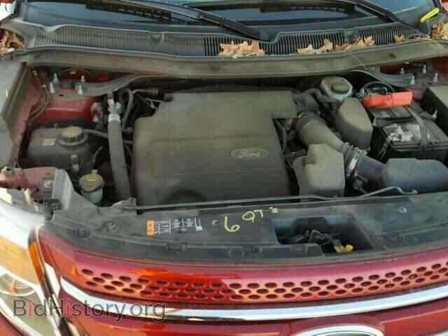 2013 FORD EXPLORER - VIN: 1FM5K7F85DGA96559 - Фото 7