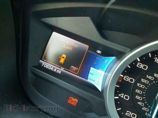 2013 FORD EXPLORER - VIN: 1FM5K7F85DGA96559 - Фото 8