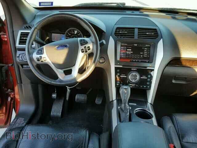 2013 FORD EXPLORER - VIN: 1FM5K7F85DGA96559 - Фото 9