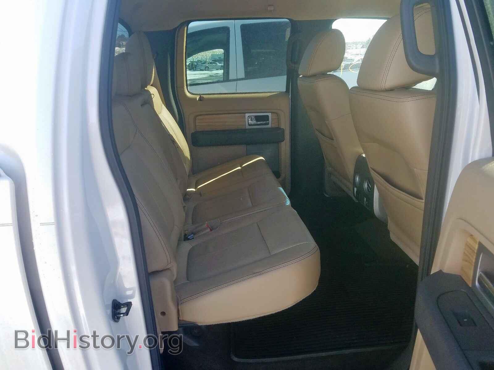 2011 FORD F150 - VIN: 1FTFW1ET1BFB99531 - Фото 6