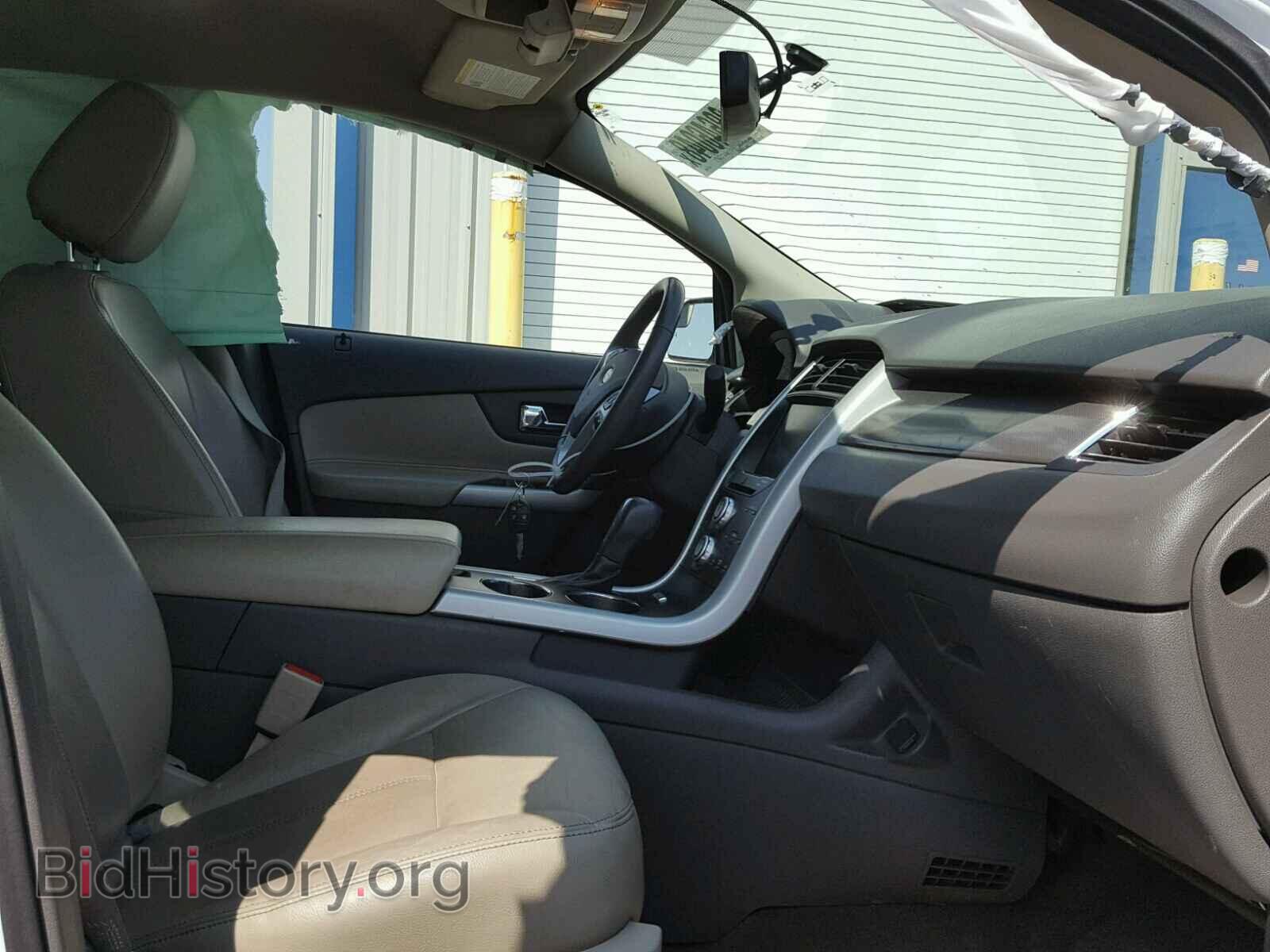 2014 FORD EDGE - VIN: 2FMDK3JC3EBB11536 - Фото 5