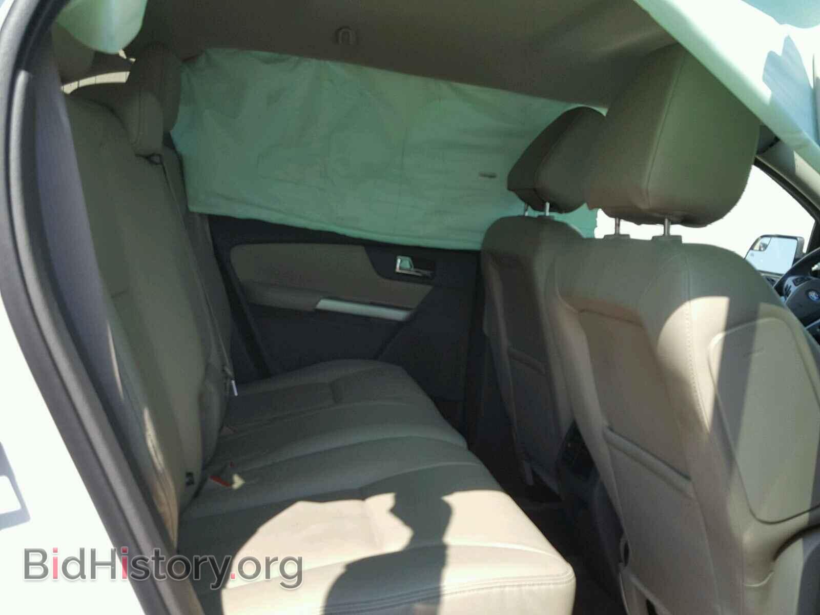 2014 FORD EDGE - VIN: 2FMDK3JC3EBB11536 - Фото 6