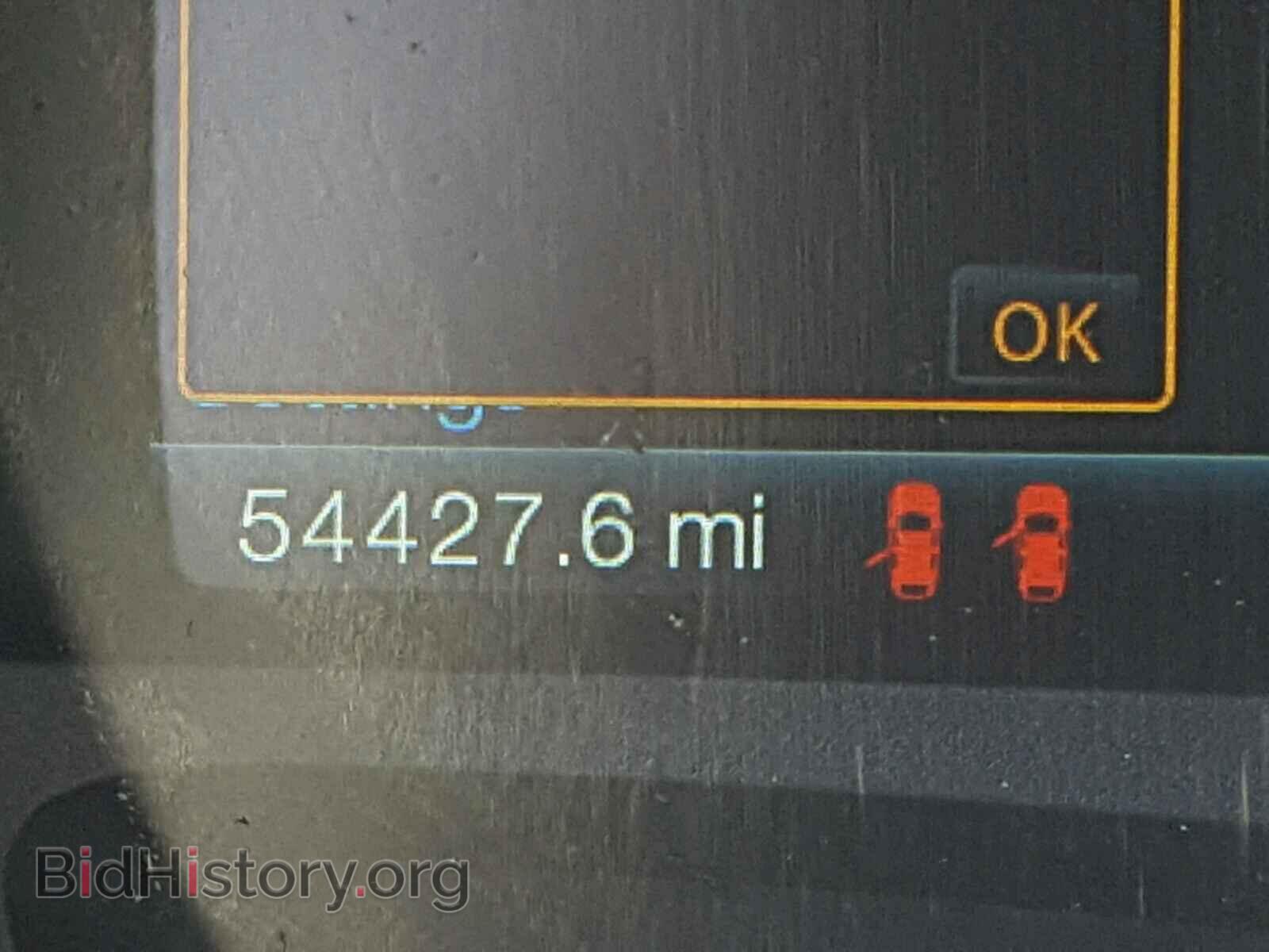 2014 FORD EDGE - VIN: 2FMDK3JC3EBB11536 - Фото 8