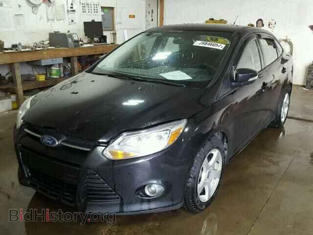 2012 FORD FOCUS - VIN: 1FAHP3F28CL354513 - Photo 2