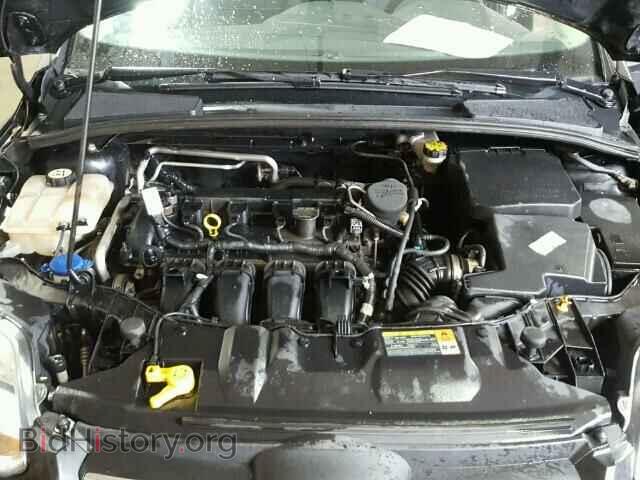 2012 FORD FOCUS - VIN: 1FAHP3F28CL354513 - Photo 7