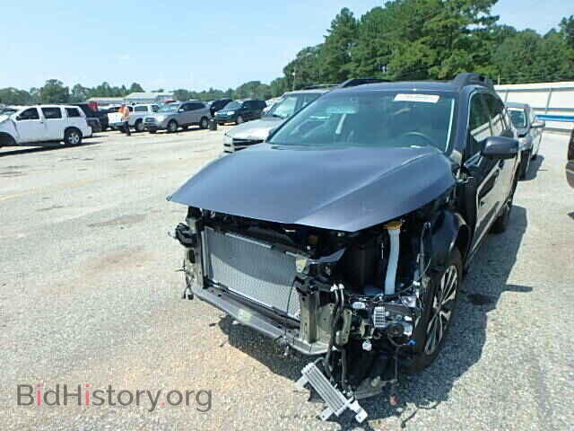 2015 SUBARU OUTBACK - VIN: 4S4BSANC2F3300699 - Фото 2