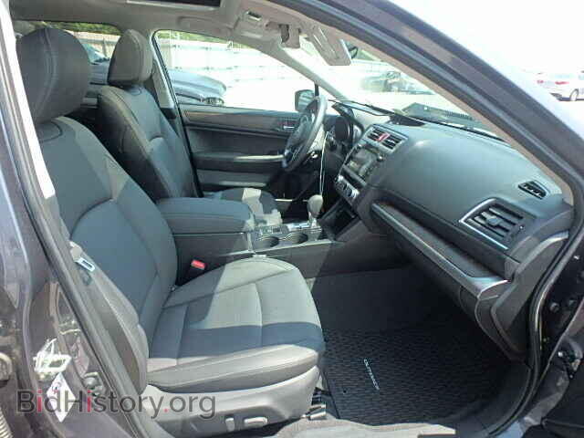 2015 SUBARU OUTBACK - VIN: 4S4BSANC2F3300699 - Фото 5