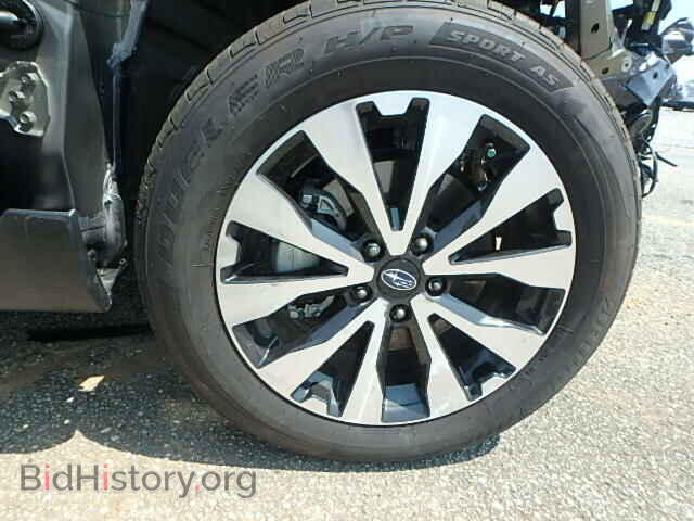 2015 SUBARU OUTBACK - VIN: 4S4BSANC2F3300699 - Фото 10