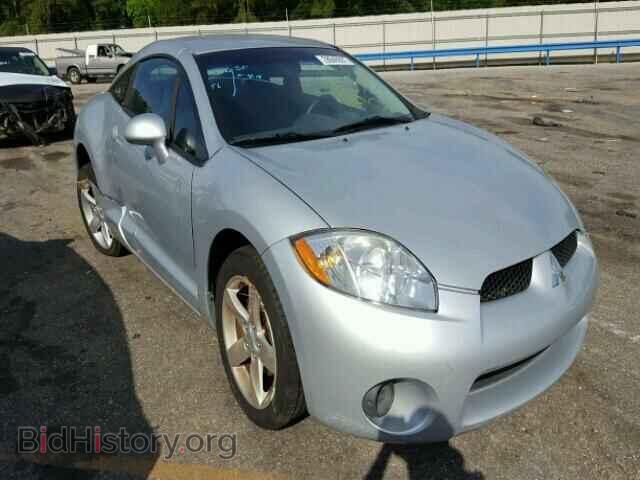 Фотография 4A3AK24F47E058325 - MITSUBISHI ECLIPSE 2007