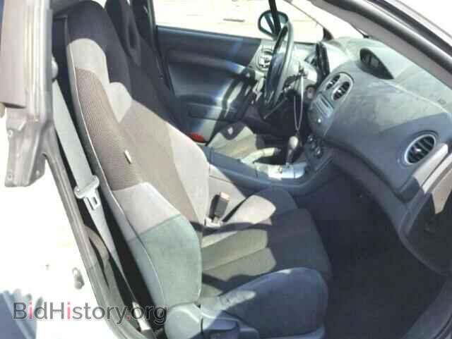 2007 MITSUBISHI ECLIPSE - VIN: 4A3AK24F47E058325 - Фото 5