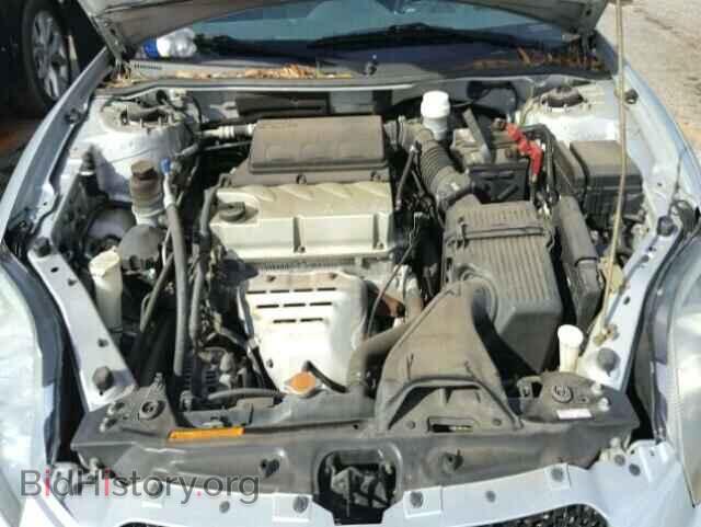 2007 MITSUBISHI ECLIPSE - VIN: 4A3AK24F47E058325 - Фото 7