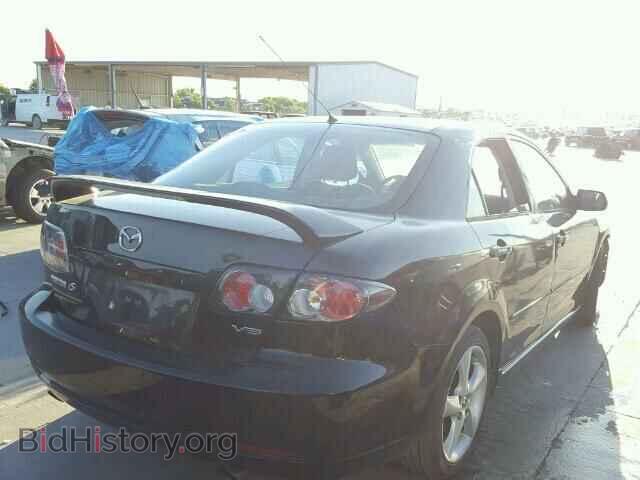 2006 MAZDA 6 - VIN: 1YVHP80D165M11834 - Фото 4