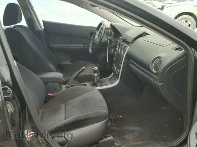 2006 MAZDA 6 - VIN: 1YVHP80D165M11834 - Фото 5