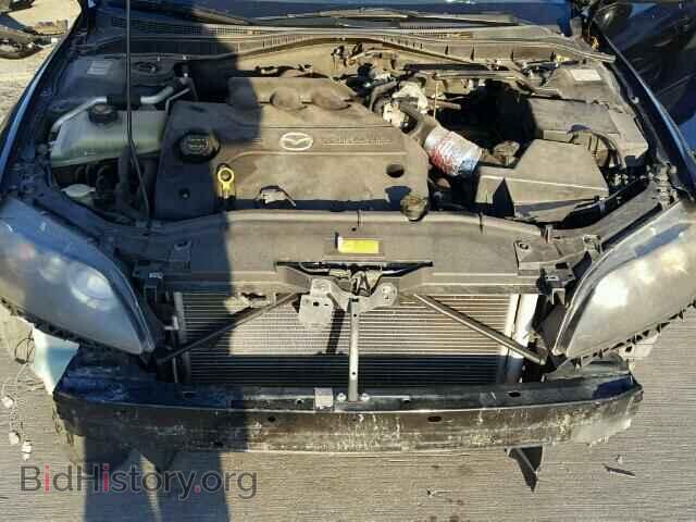 2006 MAZDA 6 - VIN: 1YVHP80D165M11834 - Фото 7