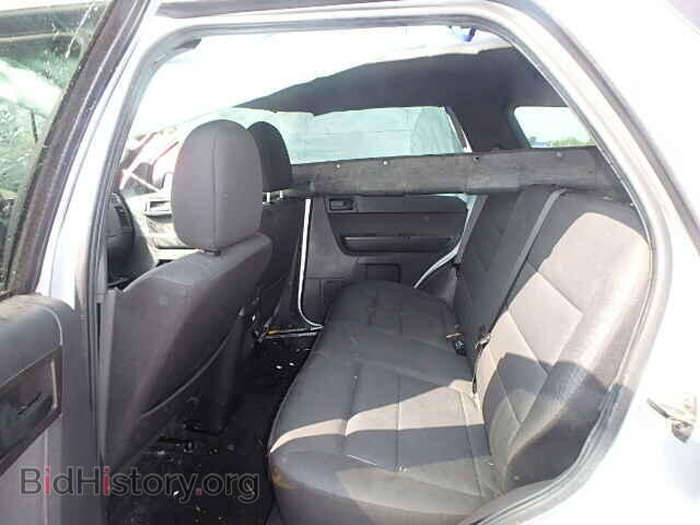 2011 FORD ESCAPE - VIN: 1FMCU0D71BKA32659 - Фото 6