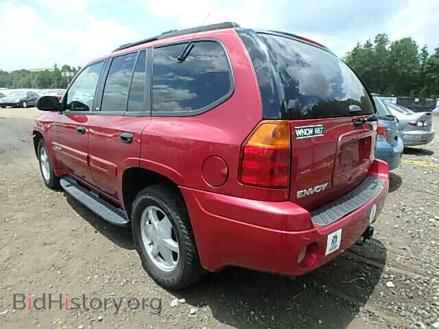 2003 GMC ENVOY - VIN: 1GKDT13S532412360 - Фото 3