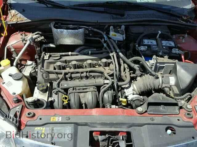 2011 FORD FOCUS - VIN: 1FAHP3FN3BW107214 - Фото 7