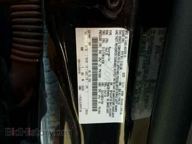 2012 FORD FOCUS - VIN: 1FAHP3F26CL303298 - Photo 10