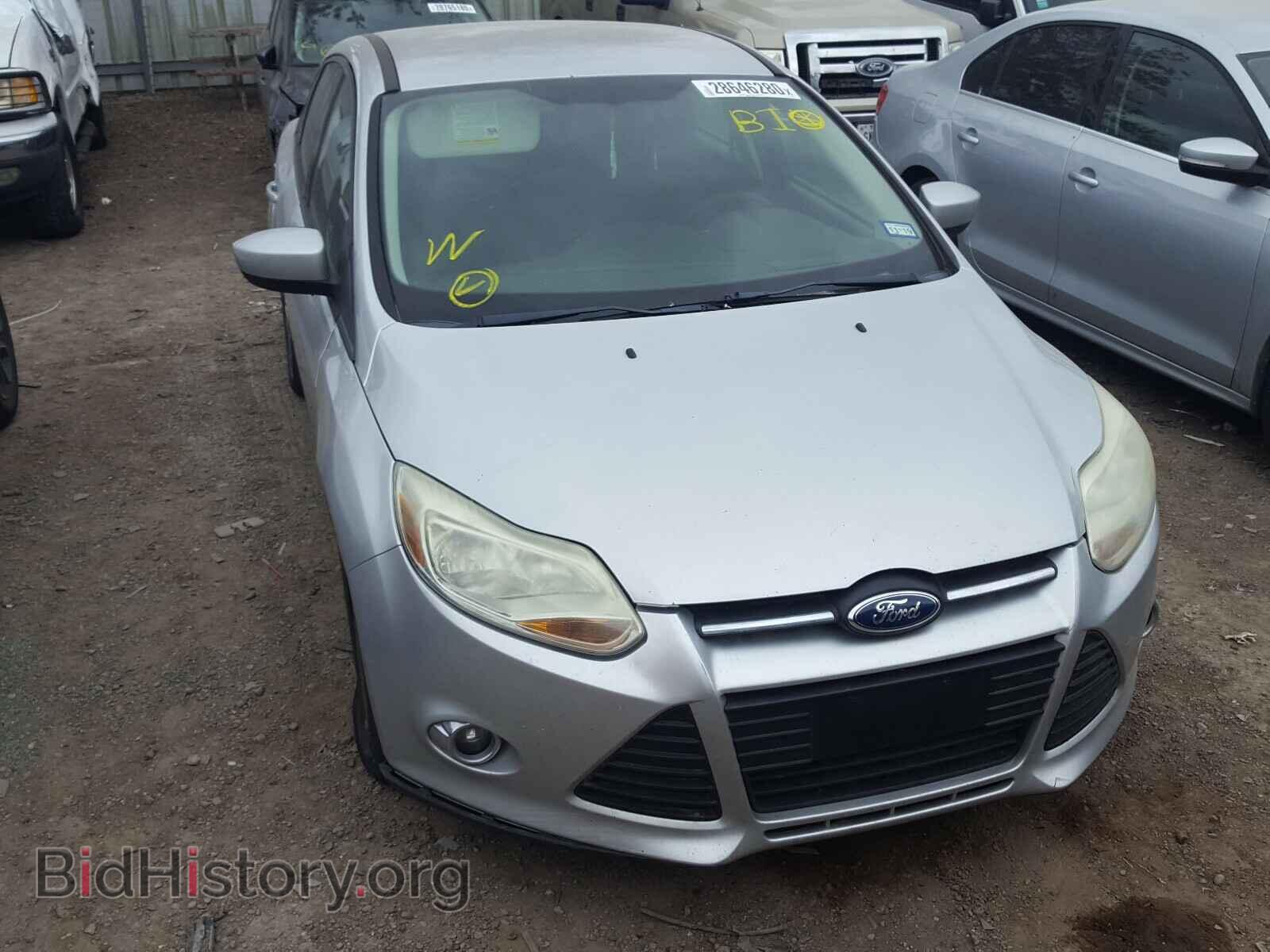2012 FORD FOCUS SE - VIN: 1FAHP3F2XCL186437 - Фото 9