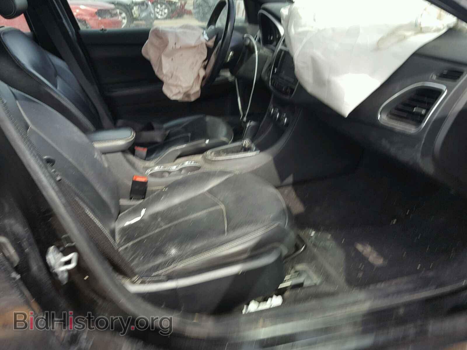 2012 CHRYSLER 200 - VIN: 1C3CCBCG2CN197712 - Photo 5