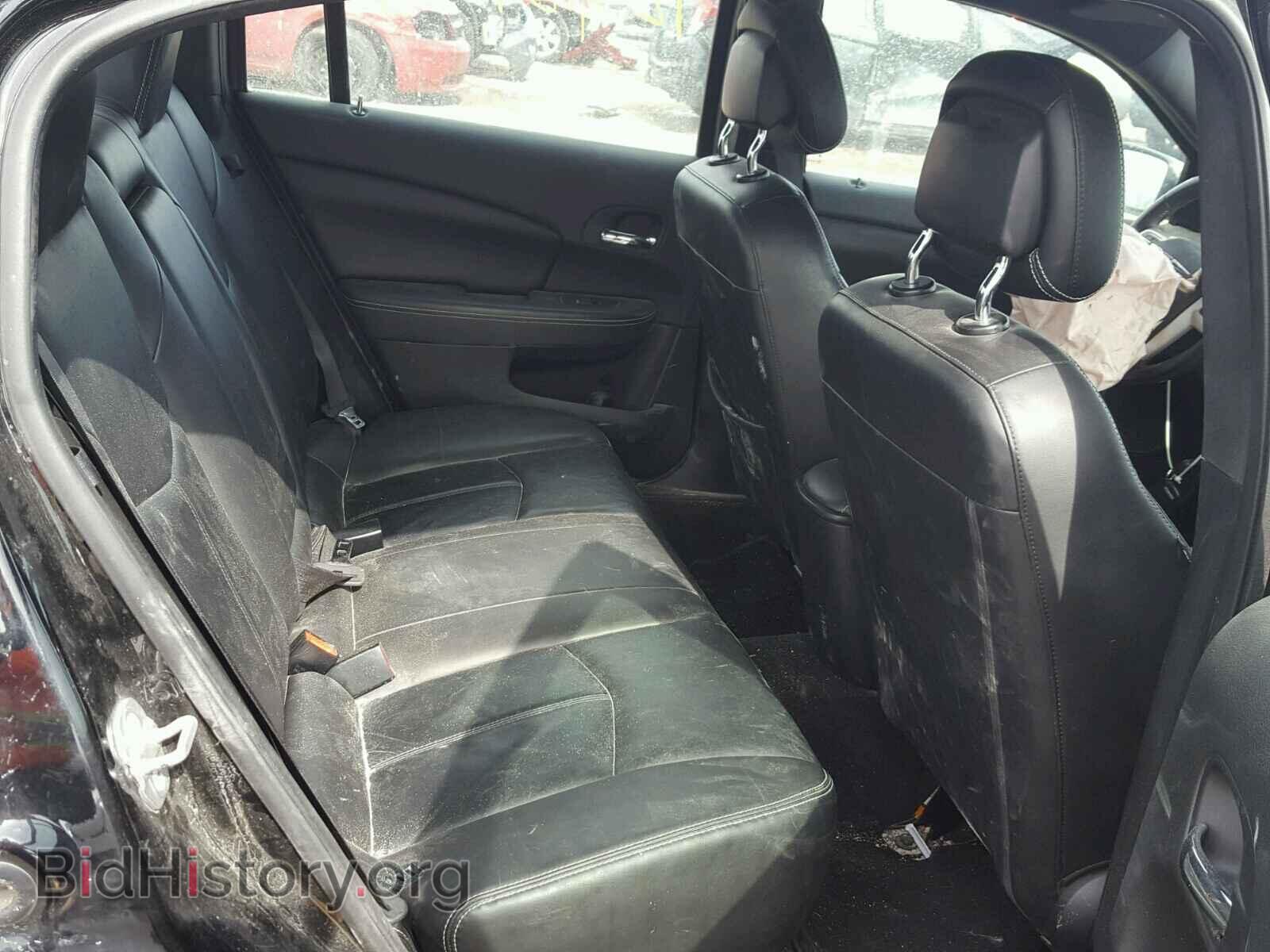 2012 CHRYSLER 200 - VIN: 1C3CCBCG2CN197712 - Photo 6