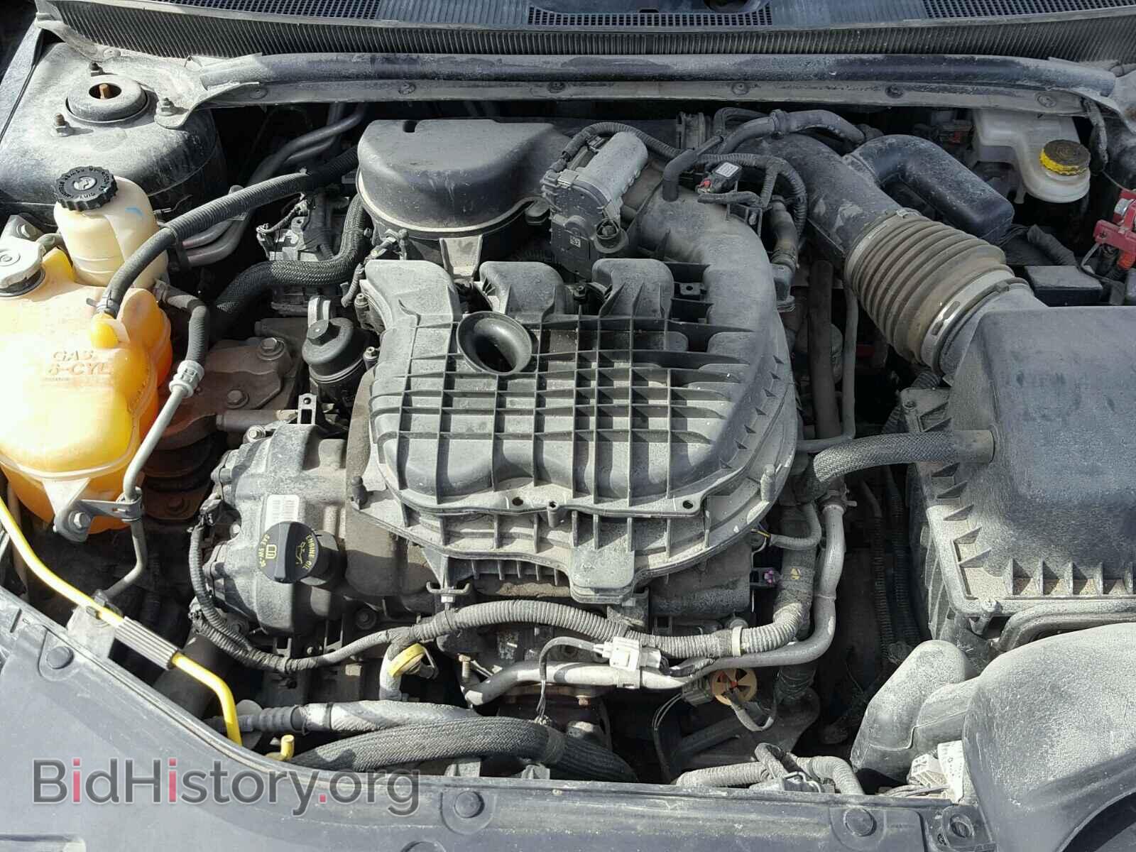 2012 CHRYSLER 200 - VIN: 1C3CCBCG2CN197712 - Photo 7