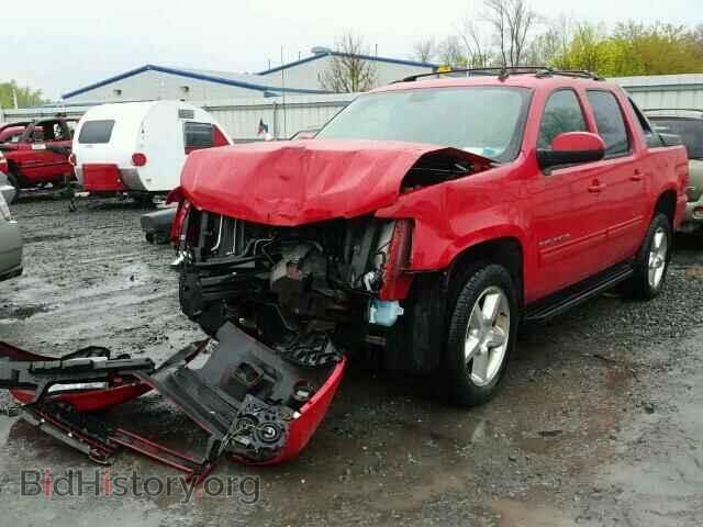 2011 CHEVROLET AVALANCHE - VIN: 3GNTKEE35BG383088 - Фото 2