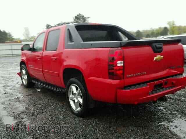 2011 CHEVROLET AVALANCHE - VIN: 3GNTKEE35BG383088 - Фото 3