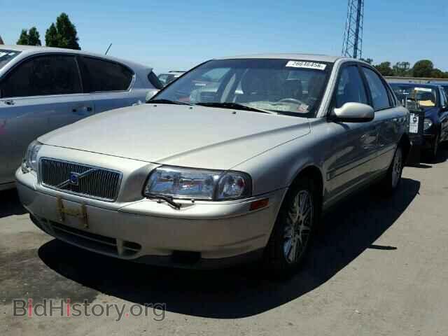 2002 VOLVO S80 - VIN: YV1TS92D521260803 - Photo 2