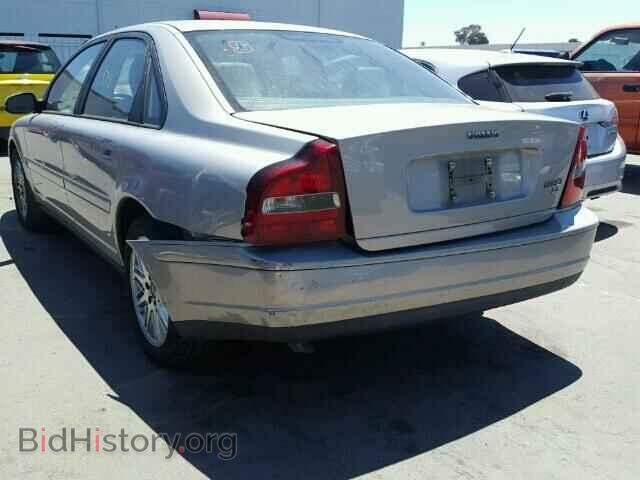 2002 VOLVO S80 - VIN: YV1TS92D521260803 - Photo 3