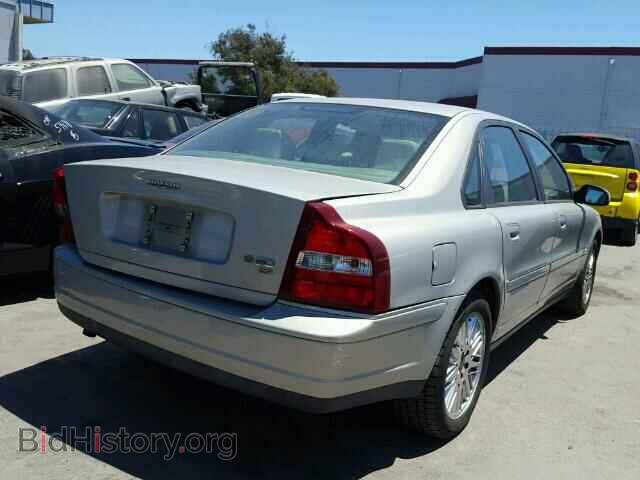 2002 VOLVO S80 - VIN: YV1TS92D521260803 - Photo 4
