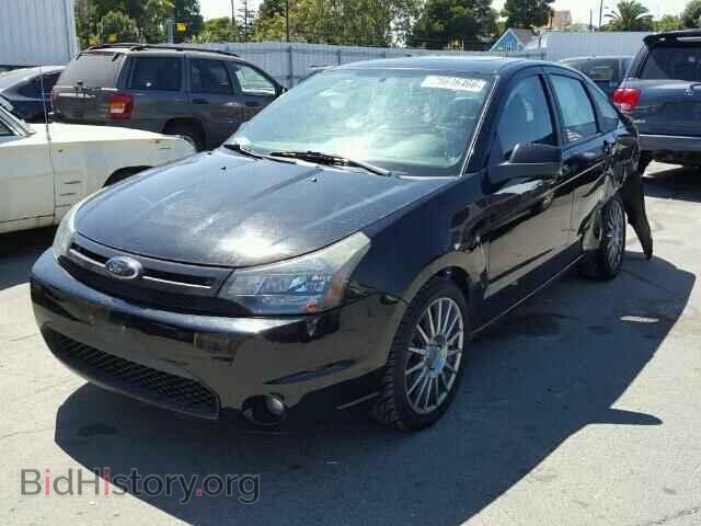 2010 FORD FOCUS - VIN: 1FAHP3GN9AW196588 - Фото 2