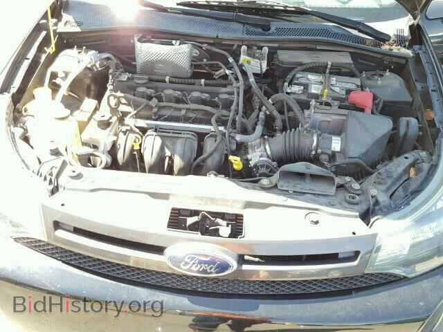 2010 FORD FOCUS - VIN: 1FAHP3GN9AW196588 - Фото 7