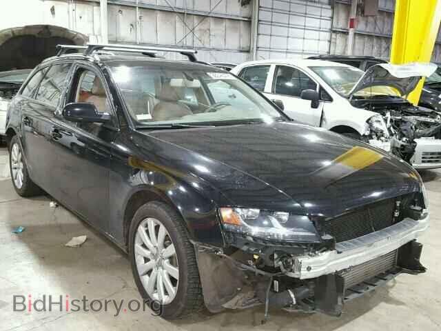 Фотография WAUSFAFL9CA114492 - AUDI A4 2012