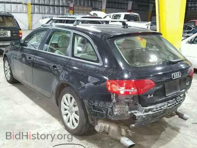2012 AUDI A4 - VIN: WAUSFAFL9CA114492 - Фото 3