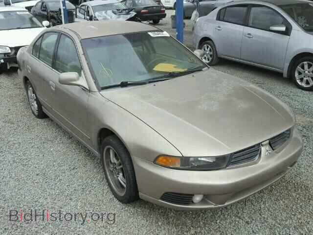 Фотография 4A3AA46G12E133530 - MITSUBISHI GALANT 2002